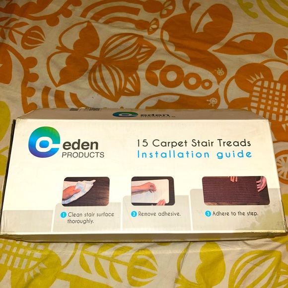 Eden Products Other Eden Products Antislip Stair Treads Poshmark